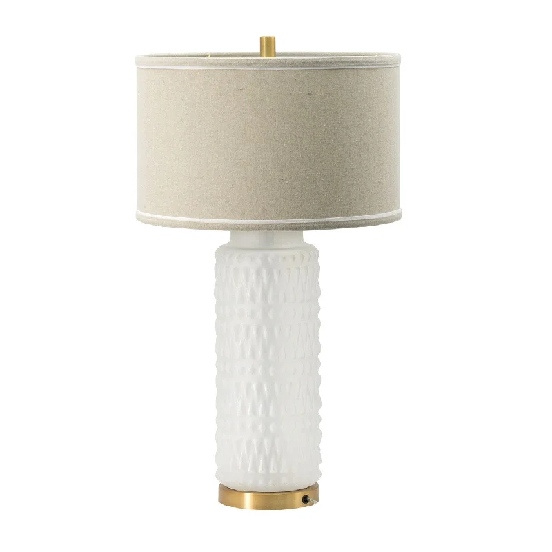 coastal style table lamps with nautical elements for beach housescoastal style table lamps with nautical elements for beach housesA&B Home White Glass with Metal Table Lamp coastal style table lamps with nautical elements for beach housescoastal style table lamps with nautical elements for beach housesA&B Home White Glass with Metal Table Lamp