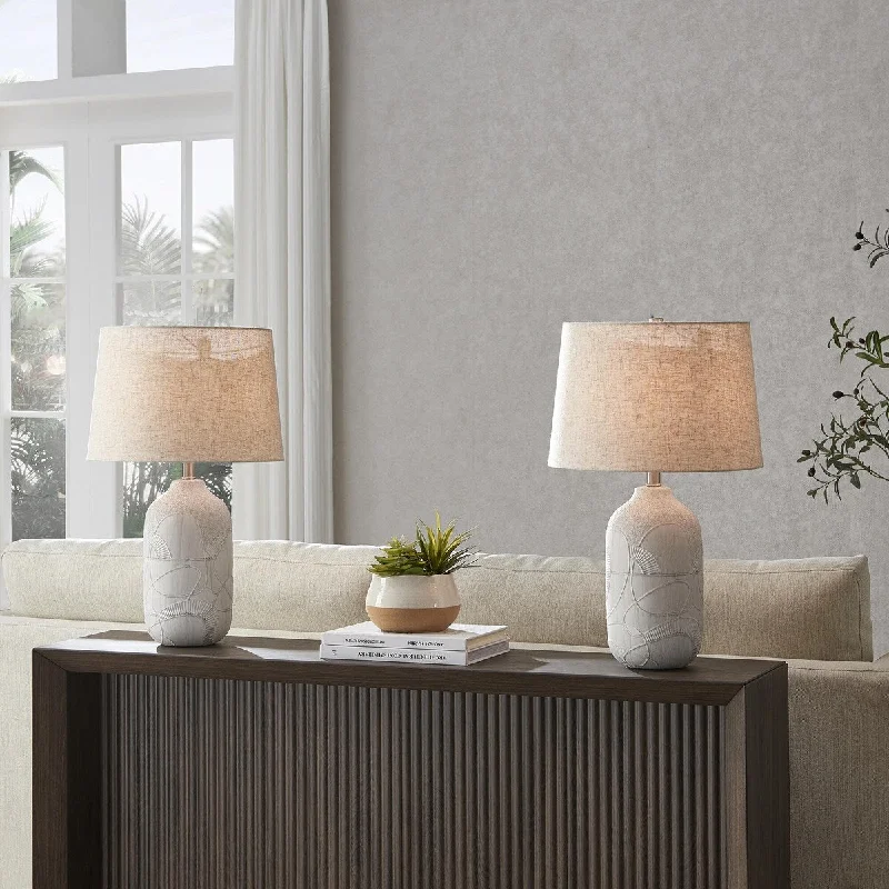 marble table lamps with a luxurious veined pattern for high end decormarble table lamps with a luxurious veined pattern for high end decorACROMA Lighting Bentlee Grey 24-inch LED Table Lamp (Set of 2) - 15"x15"x24" - N/A marble table lamps with a luxurious veined pattern for high end decormarble table lamps with a luxurious veined pattern for high end decorACROMA Lighting Bentlee Grey 24-inch LED Table Lamp (Set of 2) - 15"x15"x24" - N/A