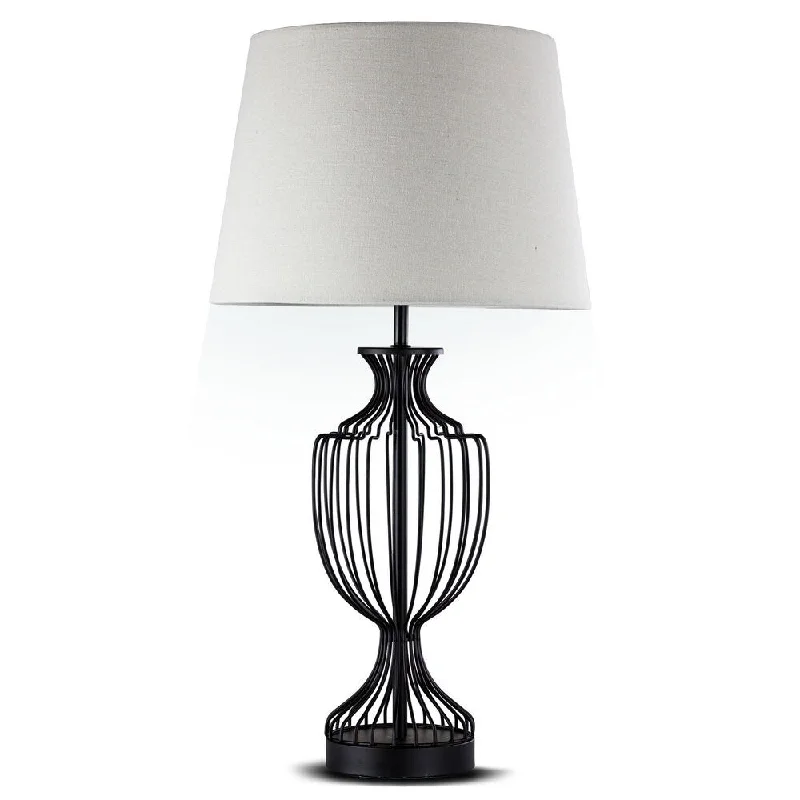 fabric table lamps with a linen shade for a relaxed and breathable lookfabric table lamps with a linen shade for a relaxed and breathable lookAmerican Art Decor Metal Cage 24" Table Lamp fabric table lamps with a linen shade for a relaxed and breathable lookfabric table lamps with a linen shade for a relaxed and breathable lookAmerican Art Decor Metal Cage 24" Table Lamp