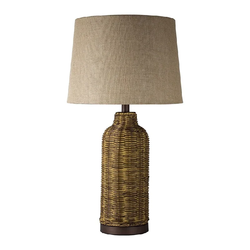 wooden table lamps with natural grain for a warm and organic feelwooden table lamps with natural grain for a warm and organic feelAmerican Art Decor Wicker Wood Table Lamp & Shade 26" wooden table lamps with natural grain for a warm and organic feelwooden table lamps with natural grain for a warm and organic feelAmerican Art Decor Wicker Wood Table Lamp & Shade 26"