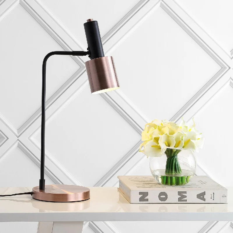 marble table lamps with a luxurious veined pattern for high end decormarble table lamps with a luxurious veined pattern for high end decorBrady 22" Metal LED Task Table Lamp, Copper/Black by JONATHAN Y marble table lamps with a luxurious veined pattern for high end decormarble table lamps with a luxurious veined pattern for high end decorBrady 22" Metal LED Task Table Lamp, Copper/Black by JONATHAN Y