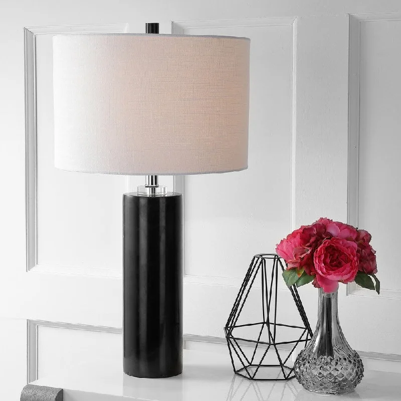fabric table lamps with a linen shade for a relaxed and breathable lookfabric table lamps with a linen shade for a relaxed and breathable lookBrooks 27" Marble/Crystal LED Table Lamp, Black Marble by JONATHAN Y fabric table lamps with a linen shade for a relaxed and breathable lookfabric table lamps with a linen shade for a relaxed and breathable lookBrooks 27" Marble/Crystal LED Table Lamp, Black Marble by JONATHAN Y