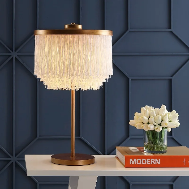 asian inspired table lamps with bamboo accents for a zen atmosphereasian inspired table lamps with bamboo accents for a zen atmosphereCoco 27.5" Fringed/Metal LED Table Lamp, Gold/White by JONATHAN Y asian inspired table lamps with bamboo accents for a zen atmosphereasian inspired table lamps with bamboo accents for a zen atmosphereCoco 27.5" Fringed/Metal LED Table Lamp, Gold/White by JONATHAN Y
