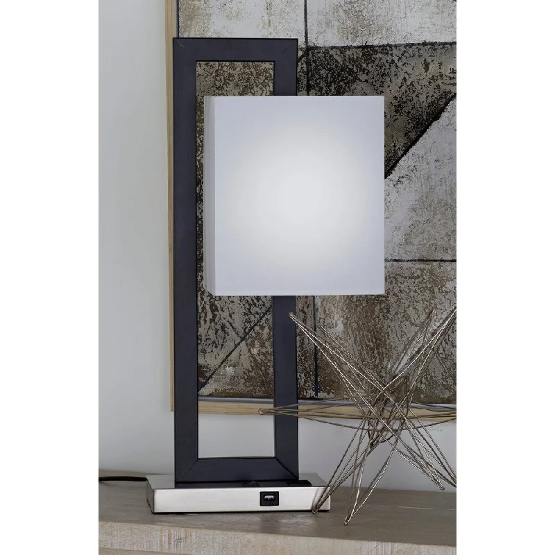 leather table lamps with a distressed texture for a rugged charmleather table lamps with a distressed texture for a rugged charmContemporary Style Rectangular Black Metal Table Lamp with Dropped Rectangle Shade, USB Plug & Outlet 15" x 24" leather table lamps with a distressed texture for a rugged charmleather table lamps with a distressed texture for a rugged charmContemporary Style Rectangular Black Metal Table Lamp with Dropped Rectangle Shade, USB Plug & Outlet 15" x 24"