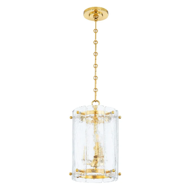 Contemporary Ceiling Lights with Unique, Abstract ShapesContemporary Ceiling Lights with Unique, Abstract ShapesRio Three Light Lantern