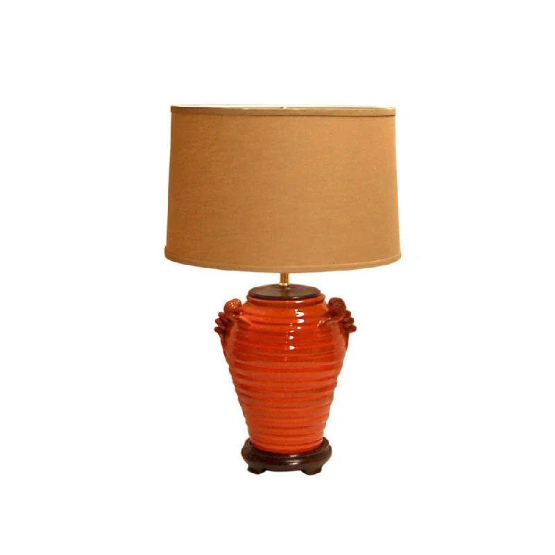 coastal style table lamps with nautical elements for beach housescoastal style table lamps with nautical elements for beach housesCrown Lighting 1-light Orange Circles Distressed Finish Pottery Table Lamp coastal style table lamps with nautical elements for beach housescoastal style table lamps with nautical elements for beach housesCrown Lighting 1-light Orange Circles Distressed Finish Pottery Table Lamp