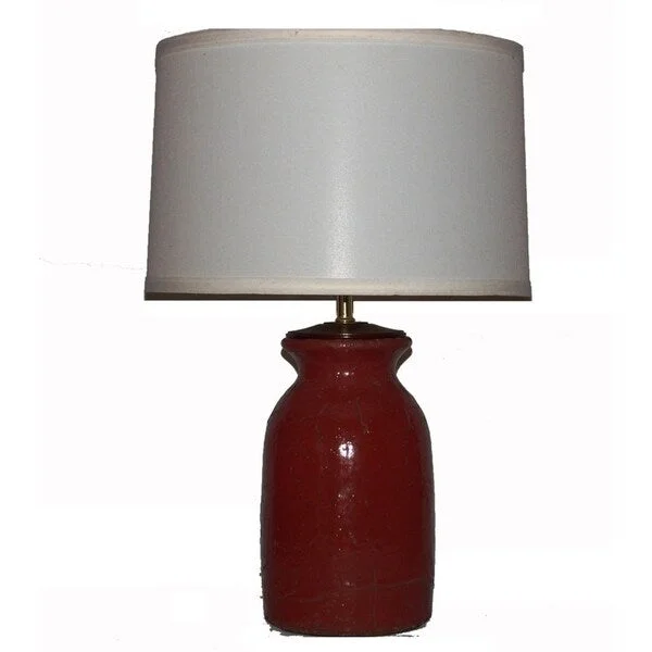 wooden table lamps with natural grain for a warm and organic feelwooden table lamps with natural grain for a warm and organic feelCrown Lighting 1-light Rustic Brick Red Ceramic Table Lamp wooden table lamps with natural grain for a warm and organic feelwooden table lamps with natural grain for a warm and organic feelCrown Lighting 1-light Rustic Brick Red Ceramic Table Lamp