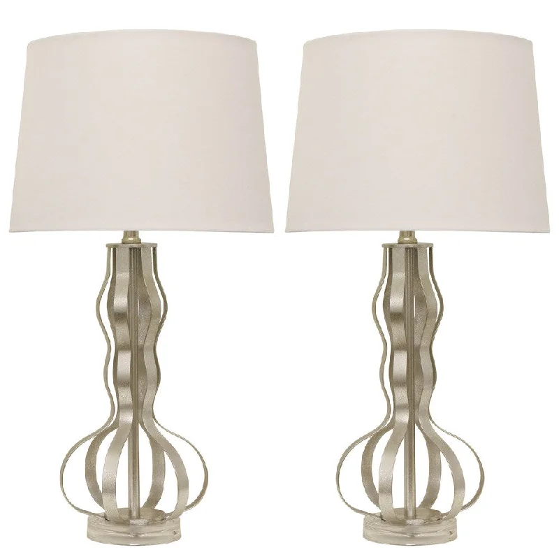 crystal table lamps with dazzling prisms for a glamorous effectcrystal table lamps with dazzling prisms for a glamorous effectDecor Therapy Metal Tear Drop Table Lamps (Set of 2) crystal table lamps with dazzling prisms for a glamorous effectcrystal table lamps with dazzling prisms for a glamorous effectDecor Therapy Metal Tear Drop Table Lamps (Set of 2)