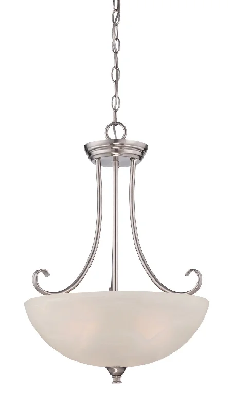 Art Nouveau Ceiling Lights with Organic, Flowing ShapesArt Nouveau Ceiling Lights with Organic, Flowing ShapesKendall Pendant