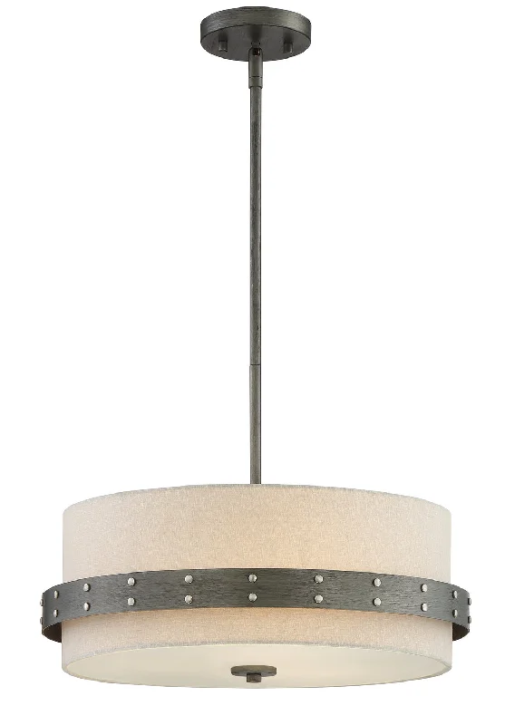 Art Nouveau Ceiling Lights with Organic, Flowing ShapesArt Nouveau Ceiling Lights with Organic, Flowing ShapesGarrett Pendant