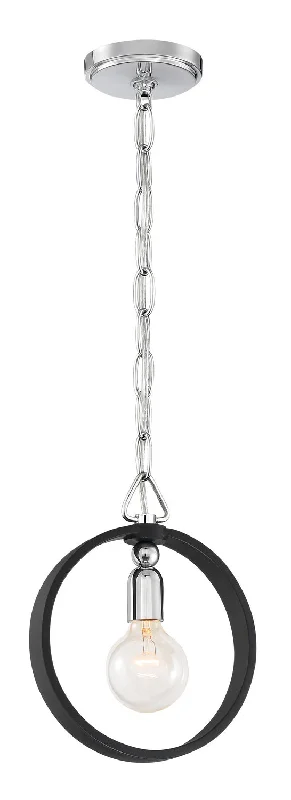 Gothic Ceiling Lights with Dark Metalwork and Pointed ArchesGothic Ceiling Lights with Dark Metalwork and Pointed ArchesHuxton Mini Pendant