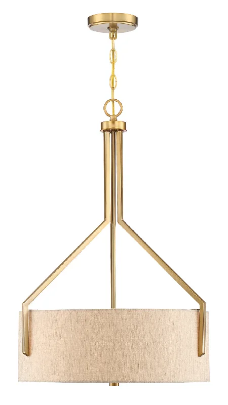 Scandinavian Style Ceiling Lights with Light Wood AccentsScandinavian Style Ceiling Lights with Light Wood AccentsElara Pendant