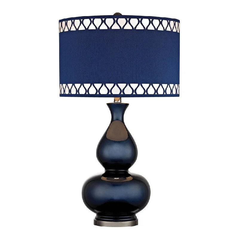 coastal style table lamps with nautical elements for beach housescoastal style table lamps with nautical elements for beach housesDimond Heathfield Glass Navy Blue Table Lamp coastal style table lamps with nautical elements for beach housescoastal style table lamps with nautical elements for beach housesDimond Heathfield Glass Navy Blue Table Lamp