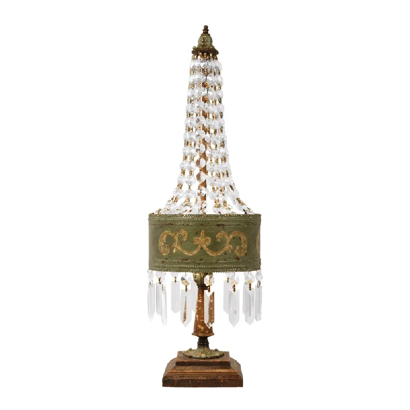 crystal table lamps with dazzling prisms for a glamorous effectcrystal table lamps with dazzling prisms for a glamorous effectDimond Lighting 2-light Parisian Moss Finish Table Lamp crystal table lamps with dazzling prisms for a glamorous effectcrystal table lamps with dazzling prisms for a glamorous effectDimond Lighting 2-light Parisian Moss Finish Table Lamp