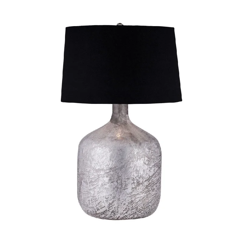 modern minimalist table lamps for contemporary living roomsmodern minimalist table lamps for contemporary living roomsDimond Lighting Antique Mercury Glass Jug Lamp