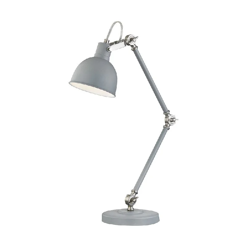metal table lamps with a matte black finish for a sleek appearancemetal table lamps with a matte black finish for a sleek appearanceDimond Lighting Grey Otto Table Lamp metal table lamps with a matte black finish for a sleek appearancemetal table lamps with a matte black finish for a sleek appearanceDimond Lighting Grey Otto Table Lamp
