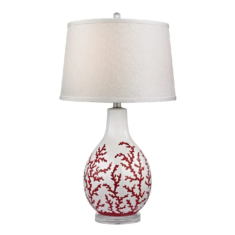 fabric table lamps with a linen shade for a relaxed and breathable lookfabric table lamps with a linen shade for a relaxed and breathable lookDimond Red Coral 1-light Ceramic Table Lamp fabric table lamps with a linen shade for a relaxed and breathable lookfabric table lamps with a linen shade for a relaxed and breathable lookDimond Red Coral 1-light Ceramic Table Lamp