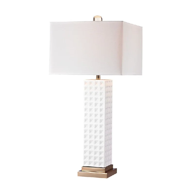 crystal table lamps with dazzling prisms for a glamorous effectcrystal table lamps with dazzling prisms for a glamorous effectDimond White Stud Ceramic Lamp crystal table lamps with dazzling prisms for a glamorous effectcrystal table lamps with dazzling prisms for a glamorous effectDimond White Stud Ceramic Lamp