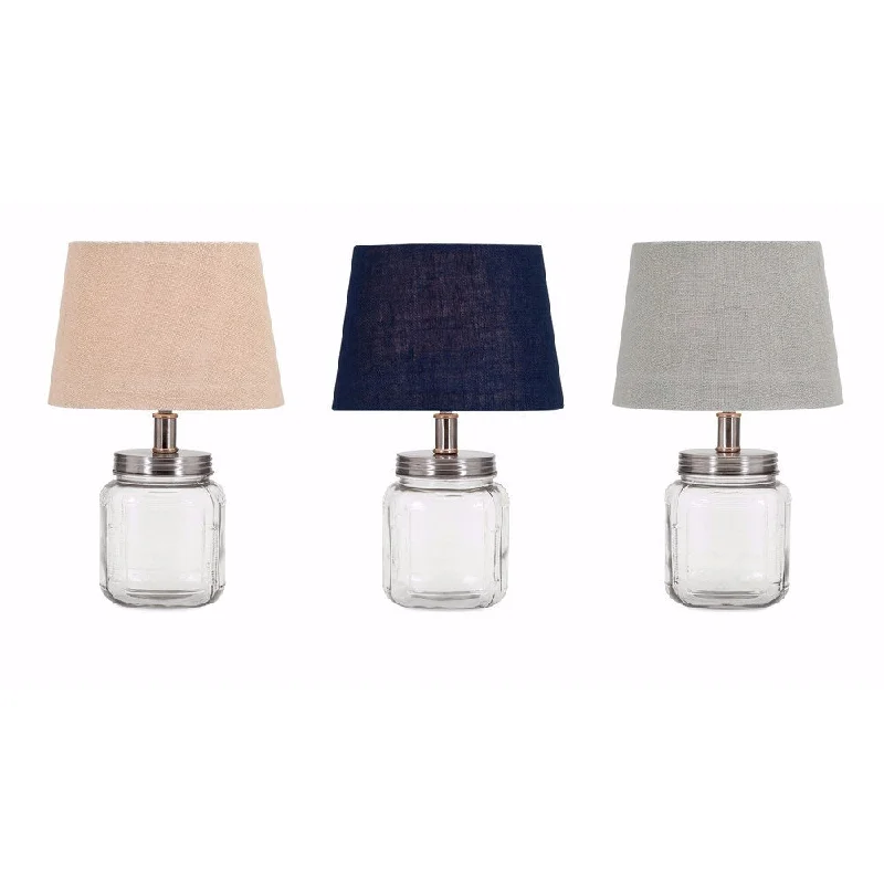 glass table lamps with a frosted surface for soft light diffusionglass table lamps with a frosted surface for soft light diffusionElla Elaine Fillable Glass Jar Lamps - Set of 3 glass table lamps with a frosted surface for soft light diffusionglass table lamps with a frosted surface for soft light diffusionElla Elaine Fillable Glass Jar Lamps - Set of 3