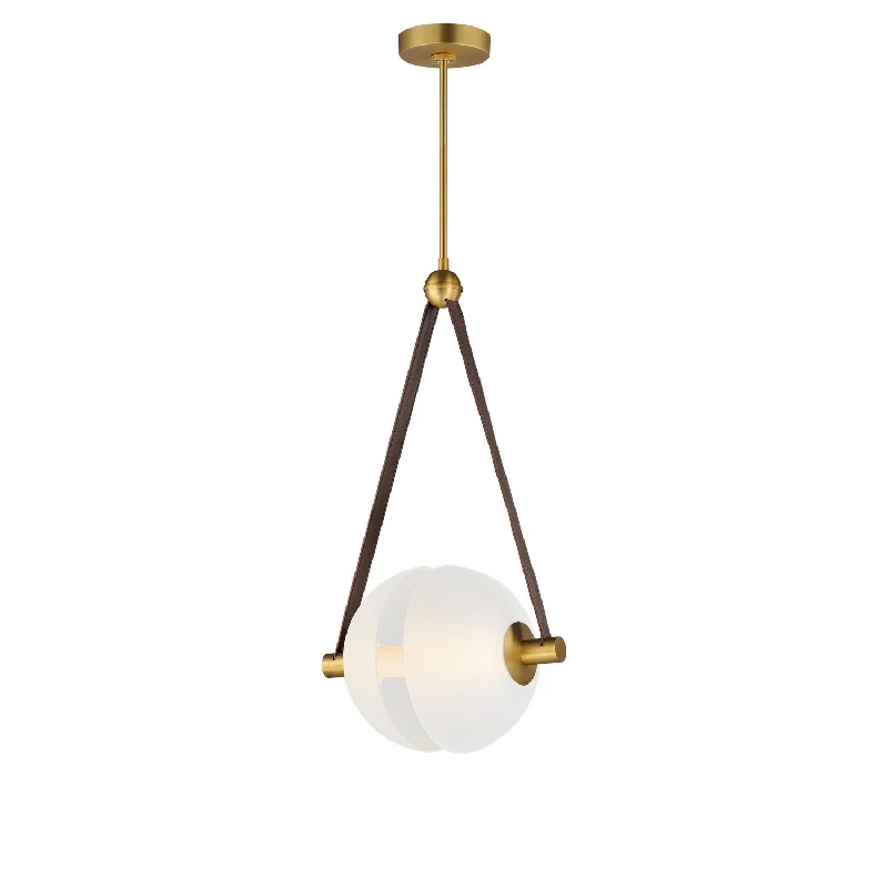 Victorian - Inspired Ceiling Lights with Ornate Crystal ChandeliersVictorian - Inspired Ceiling Lights with Ornate Crystal ChandeliersDispatch LED Pendant