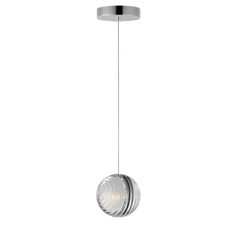 Glass Ceiling Lights with Frosted, Colored, or Etched GlassGlass Ceiling Lights with Frosted, Colored, or Etched GlassPulse LED Pendant