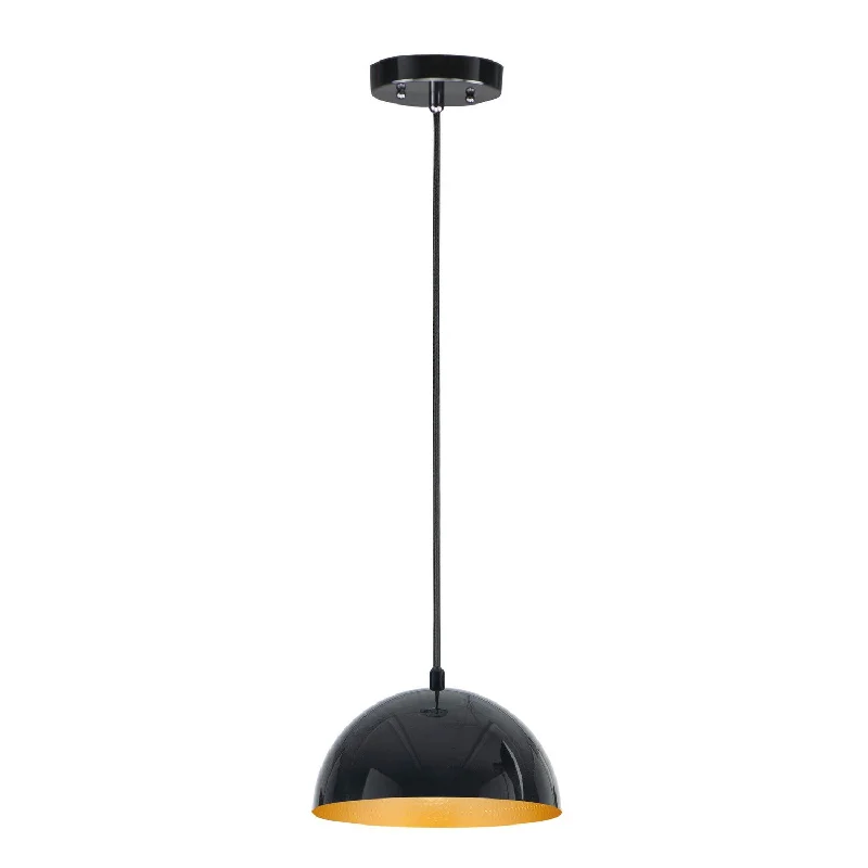 Art Deco Ceiling Lights with Geometric Patterns and Metallic FinishesArt Deco Ceiling Lights with Geometric Patterns and Metallic FinishesHemisphere LED Pendant