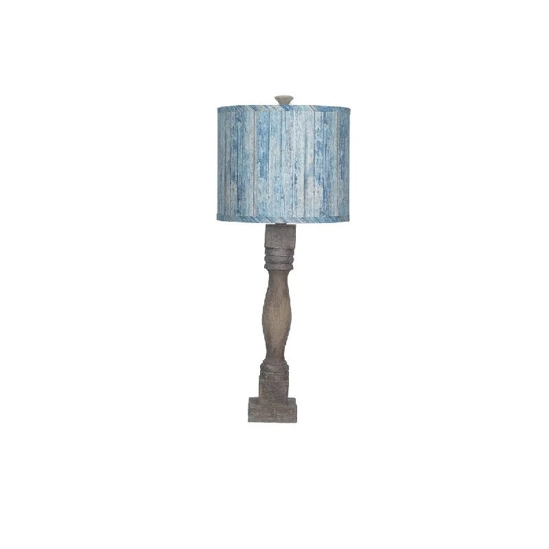 marble table lamps with a luxurious veined pattern for high end decormarble table lamps with a luxurious veined pattern for high end decorGables Washed Wood Finish 29.5" Table Lamp with Country Planks Blue Shade marble table lamps with a luxurious veined pattern for high end decormarble table lamps with a luxurious veined pattern for high end decorGables Washed Wood Finish 29.5" Table Lamp with Country Planks Blue Shade