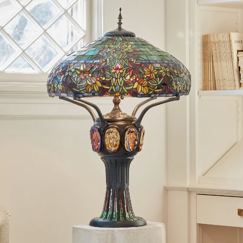 industrial style table lamps with exposed bulbs for loft apartmentsindustrial style table lamps with exposed bulbs for loft apartmentsGracewood Hollow Rezzoug Multicolored Stained Glass 34-inch High Table Lamp with Turtleback and Mosaic Base industrial style table lamps with exposed bulbs for loft apartmentsindustrial style table lamps with exposed bulbs for loft apartmentsGracewood Hollow Rezzoug Multicolored Stained Glass 34-inch High Table Lamp with Turtleback and Mosaic Base