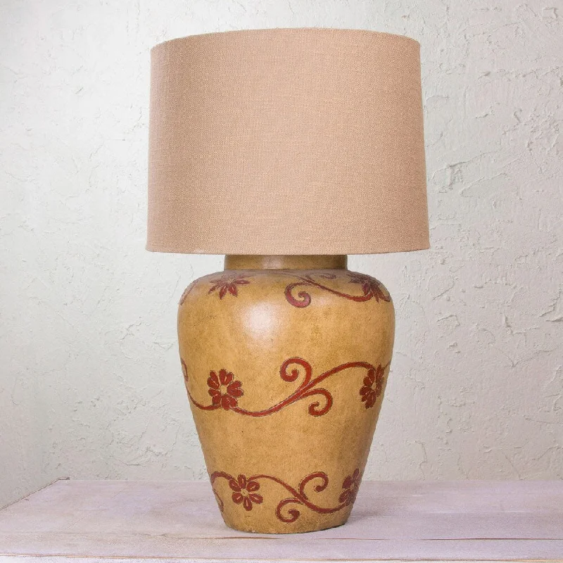 ceramic table lamps with hand painted designs for an artistic touchceramic table lamps with hand painted designs for an artistic touchHandcrafted Ceramic 'Red Santa Fe Garland' Table Lamp (Mexico) ceramic table lamps with hand painted designs for an artistic touchceramic table lamps with hand painted designs for an artistic touchHandcrafted Ceramic 'Red Santa Fe Garland' Table Lamp (Mexico)