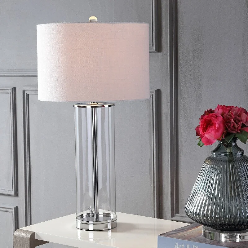 industrial style table lamps with exposed bulbs for loft apartmentsindustrial style table lamps with exposed bulbs for loft apartmentsHarper 29" Glass LED Table Lamp, Clear/Chrome by JONATHAN Y industrial style table lamps with exposed bulbs for loft apartmentsindustrial style table lamps with exposed bulbs for loft apartmentsHarper 29" Glass LED Table Lamp, Clear/Chrome by JONATHAN Y