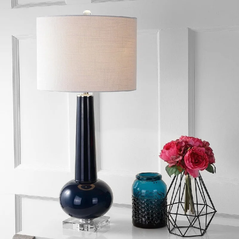 marble table lamps with a luxurious veined pattern for high end decormarble table lamps with a luxurious veined pattern for high end decorHope 31" Glass LED Table Lamp, Navy with Crystal Base by JONATHAN Y marble table lamps with a luxurious veined pattern for high end decormarble table lamps with a luxurious veined pattern for high end decorHope 31" Glass LED Table Lamp, Navy with Crystal Base by JONATHAN Y