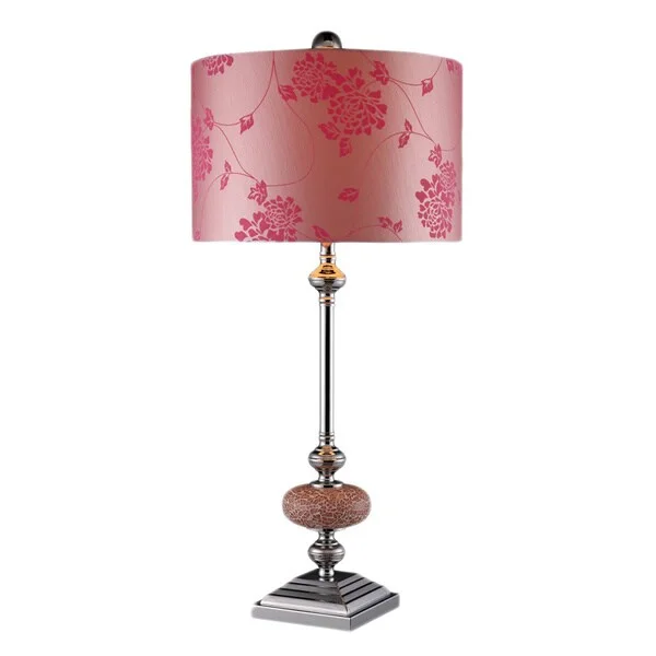coastal style table lamps with nautical elements for beach housescoastal style table lamps with nautical elements for beach housesLauren 1-light Chrome and Pink Mosaic Table Table Lamp coastal style table lamps with nautical elements for beach housescoastal style table lamps with nautical elements for beach housesLauren 1-light Chrome and Pink Mosaic Table Table Lamp