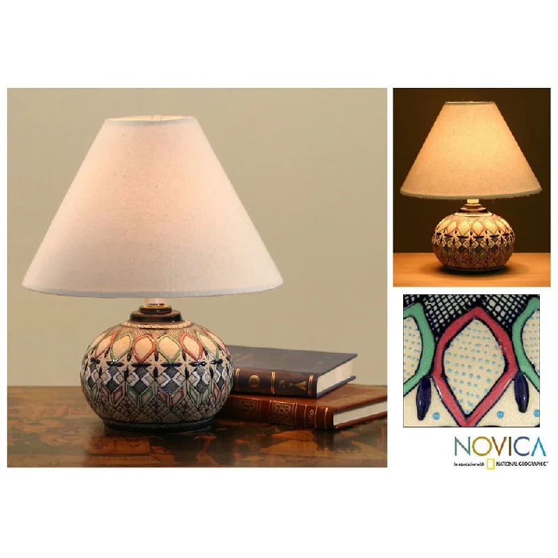 fabric table lamps with a linen shade for a relaxed and breathable lookfabric table lamps with a linen shade for a relaxed and breathable lookLight of Night Hand Painted Ceramic Multicolor Relief Glaze with Cream Cotton Shade Unique Decor Accent Table Lamp (Mexico) fabric table lamps with a linen shade for a relaxed and breathable lookfabric table lamps with a linen shade for a relaxed and breathable lookLight of Night Hand Painted Ceramic Multicolor Relief Glaze with Cream Cotton Shade Unique Decor Accent Table Lamp (Mexico)
