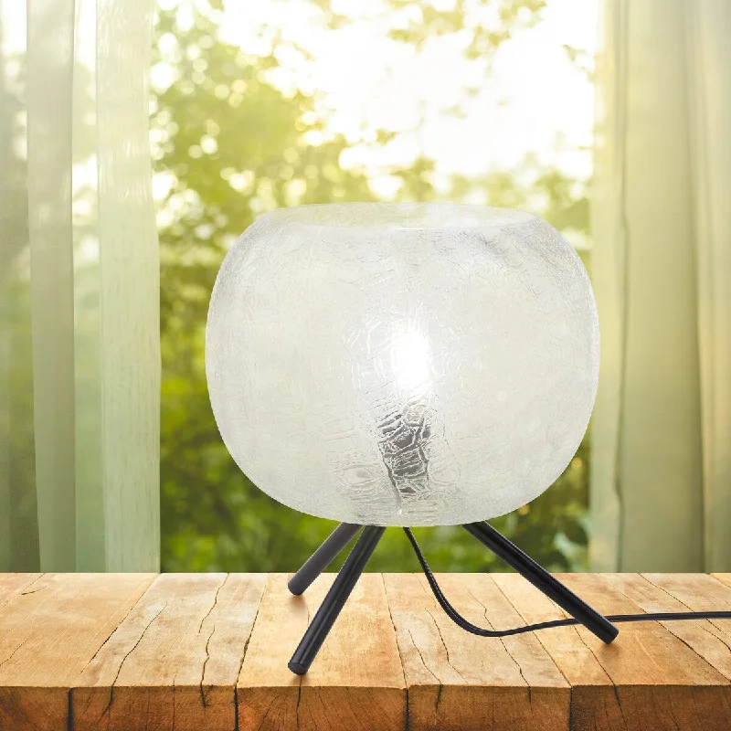gothic style table lamps with dark finishes for a mysterious lookgothic style table lamps with dark finishes for a mysterious lookLyla River of Goods Clear Glass Globe Shade and Black Metal Tripod Base 11.5-Inch Table Lamp - 9.75" x 9.75" x 11.5" gothic style table lamps with dark finishes for a mysterious lookgothic style table lamps with dark finishes for a mysterious lookLyla River of Goods Clear Glass Globe Shade and Black Metal Tripod Base 11.5-Inch Table Lamp - 9.75" x 9.75" x 11.5"