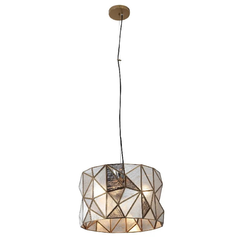 Chinese - Style Ceiling Lights with Red Lantern - Inspired DesignsChinese - Style Ceiling Lights with Red Lantern - Inspired DesignsGeo-Gem Three Light Pendant Chinese - Style Ceiling Lights with Red Lantern - Inspired DesignsChinese - Style Ceiling Lights with Red Lantern - Inspired DesignsGeo-Gem Three Light Pendant
