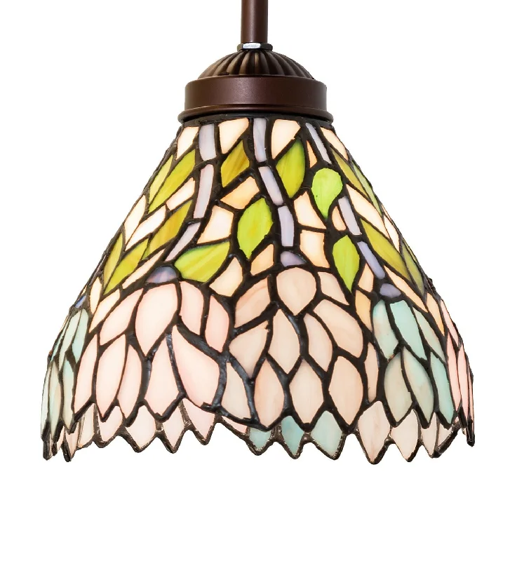 Rustic Ceiling Lights with Reclaimed Wood and Distressed FinishesRustic Ceiling Lights with Reclaimed Wood and Distressed FinishesWisteria One Light Pendant