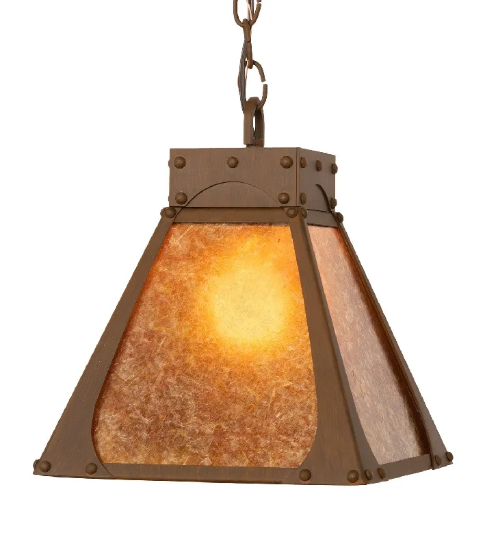 Rustic Ceiling Lights with Reclaimed Wood and Distressed FinishesRustic Ceiling Lights with Reclaimed Wood and Distressed FinishesFerro One Light Pendant