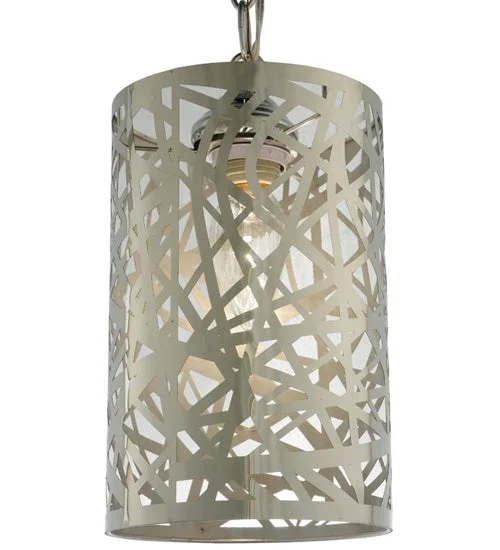 Art Nouveau Ceiling Lights with Organic, Flowing ShapesArt Nouveau Ceiling Lights with Organic, Flowing ShapesBird'S Nest One Light Mini Pendant