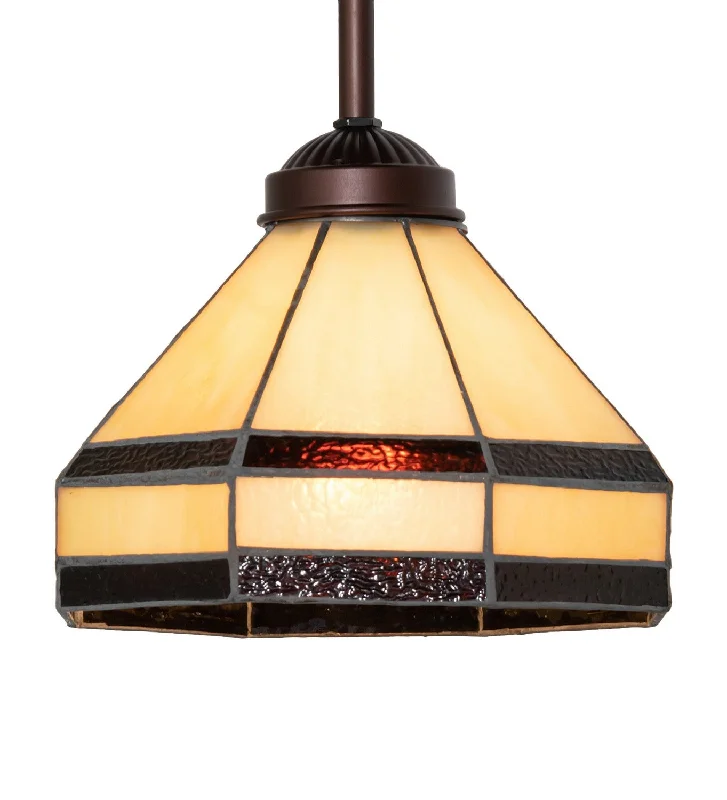 Glass Ceiling Lights with Frosted, Colored, or Etched GlassGlass Ceiling Lights with Frosted, Colored, or Etched GlassTopridge One Light Pendant