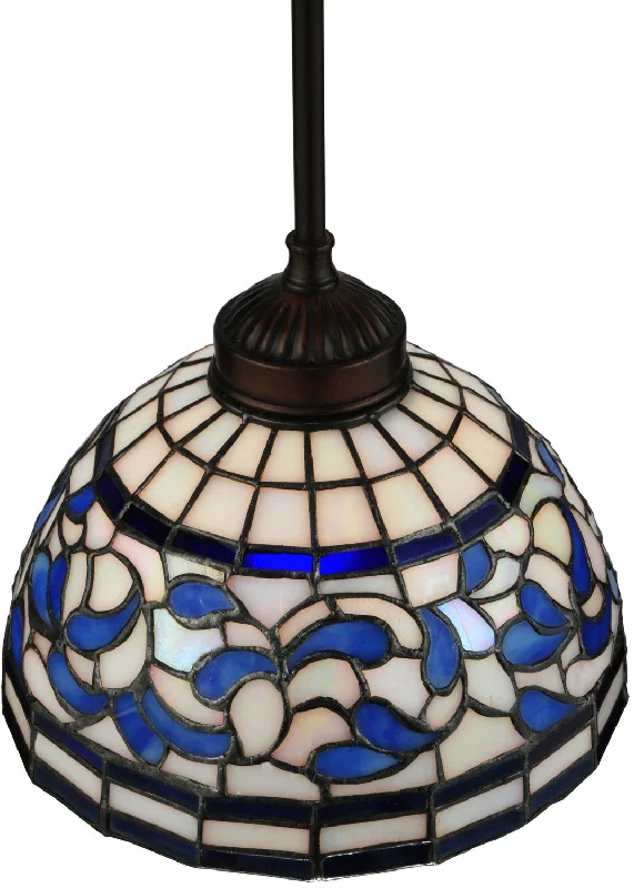 Mid - Century Modern Ceiling Lights with Simple, Sleek LinesMid - Century Modern Ceiling Lights with Simple, Sleek LinesTiffany Turning Leaf One Light Pendant