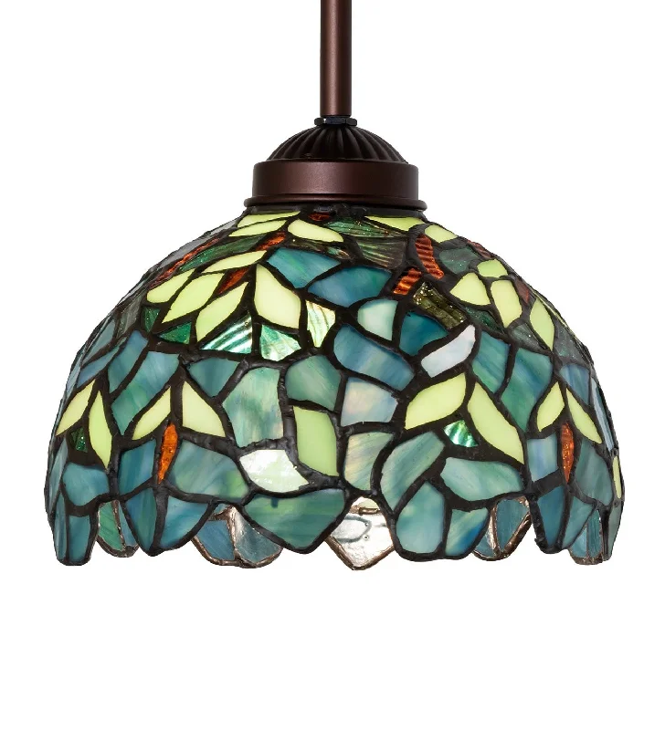 Mid - Century Modern Ceiling Lights with Simple, Sleek LinesMid - Century Modern Ceiling Lights with Simple, Sleek LinesNightfall Wisteria One Light Ceiling Mount