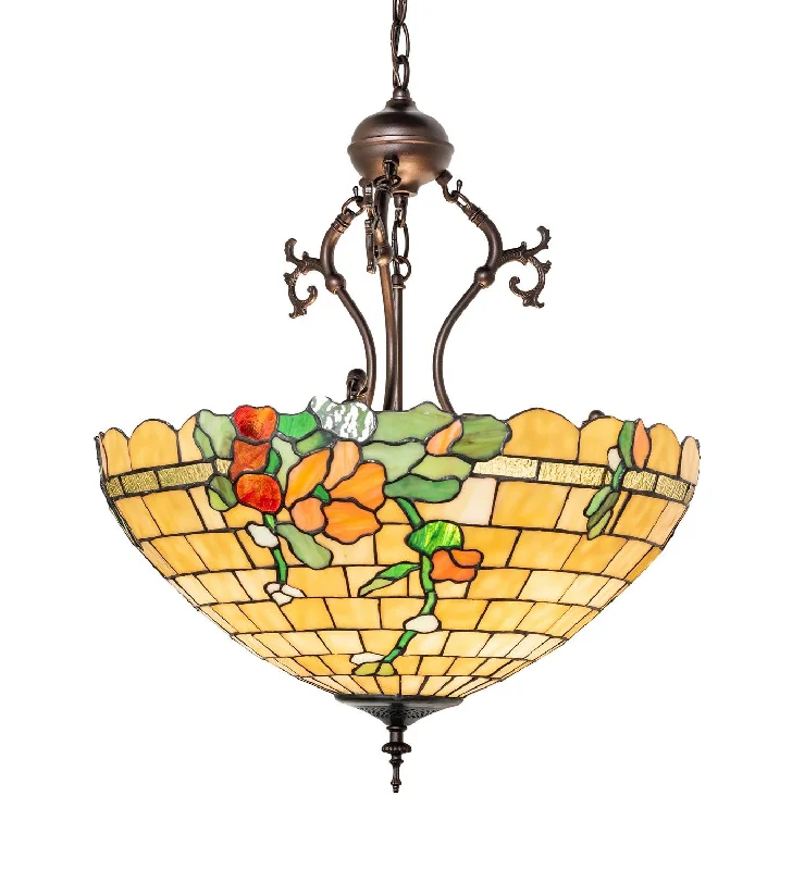 Mediterranean - Style Ceiling Lights with Terra - Cotta and Ceramic DetailsMediterranean - Style Ceiling Lights with Terra - Cotta and Ceramic DetailsDuffner & Kimberly Hollyhock Three Light Pendant Mediterranean - Style Ceiling Lights with Terra - Cotta and Ceramic DetailsMediterranean - Style Ceiling Lights with Terra - Cotta and Ceramic DetailsDuffner & Kimberly Hollyhock Three Light Pendant