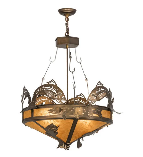 Steampunk Ceiling Lights with Gears, Cogs, and Brass AccentsSteampunk Ceiling Lights with Gears, Cogs, and Brass AccentsCatch Of The Day 12 Light Pendant