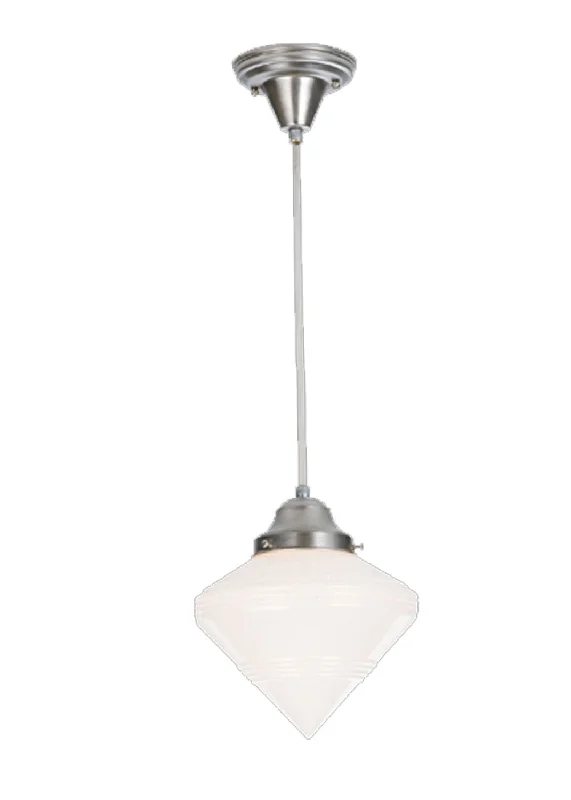 Contemporary Ceiling Lights with Unique, Abstract ShapesContemporary Ceiling Lights with Unique, Abstract ShapesRevival One Light Mini Pendant