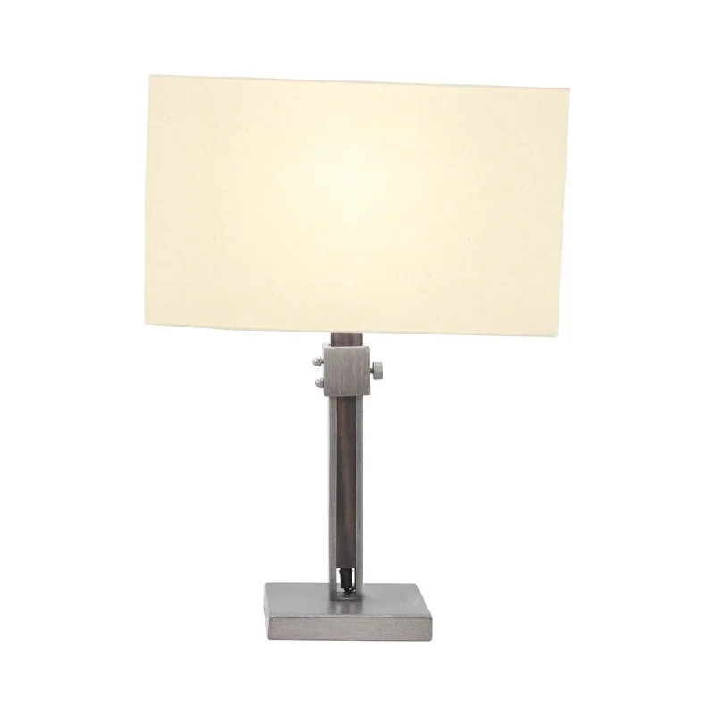 crystal table lamps with dazzling prisms for a glamorous effectcrystal table lamps with dazzling prisms for a glamorous effectModern Metal and Pine Wood Adjustable Table Lamp