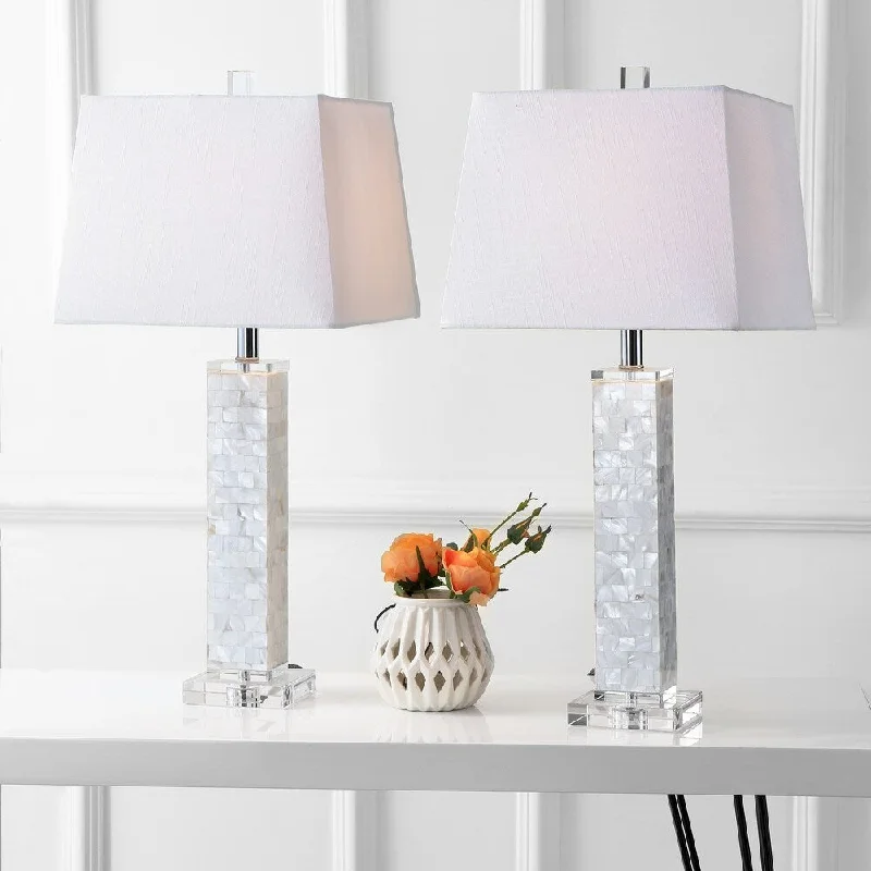victorian style table lamps with ornate details for traditional homesvictorian style table lamps with ornate details for traditional homesNoelle 28.5" Seashell LED Table Lamp, White (Set of 2) by JONATHAN Y victorian style table lamps with ornate details for traditional homesvictorian style table lamps with ornate details for traditional homesNoelle 28.5" Seashell LED Table Lamp, White (Set of 2) by JONATHAN Y