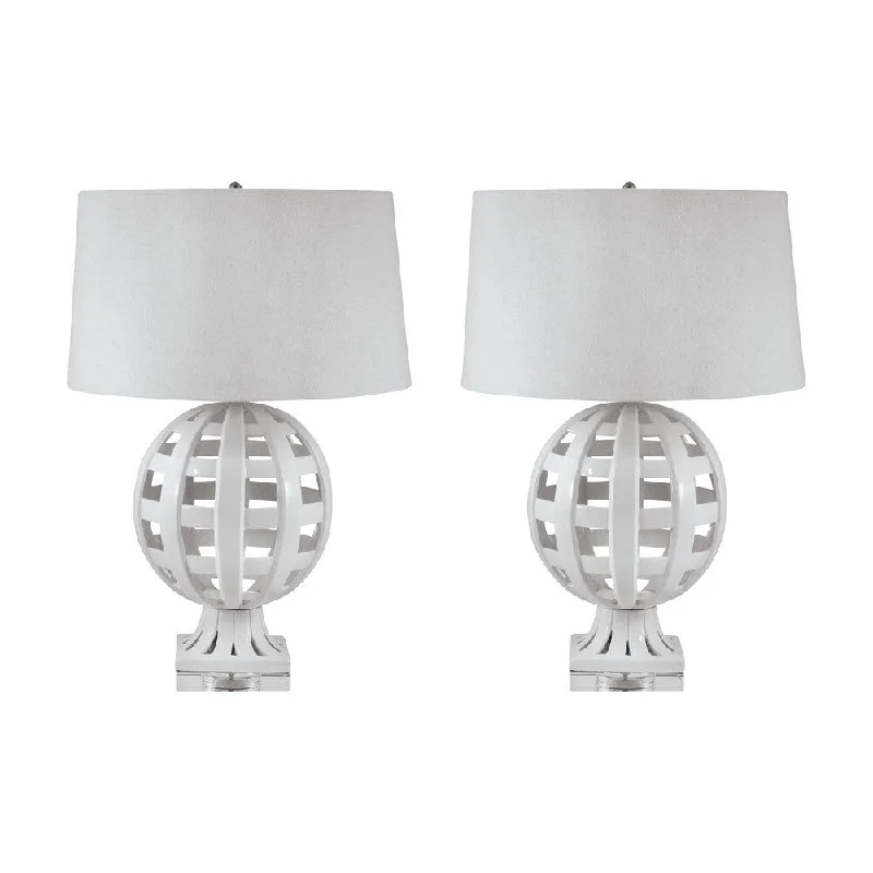 marble table lamps with a luxurious veined pattern for high end decormarble table lamps with a luxurious veined pattern for high end decorOpen Work Ceramic Globe Table Lamp in White (Set of 2) marble table lamps with a luxurious veined pattern for high end decormarble table lamps with a luxurious veined pattern for high end decorOpen Work Ceramic Globe Table Lamp in White (Set of 2)