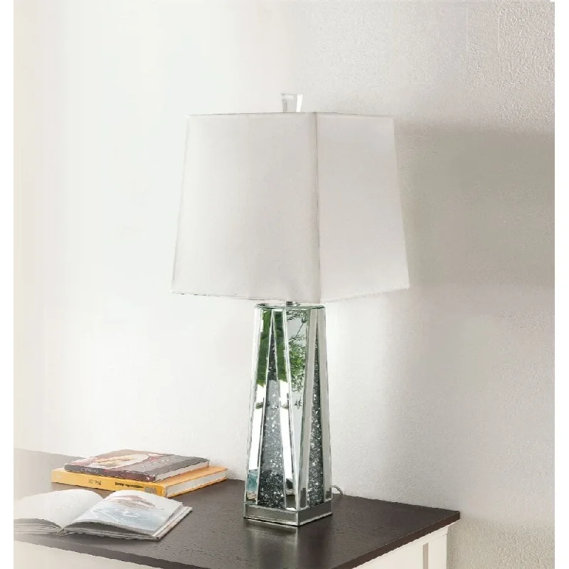 ceramic table lamps with hand painted designs for an artistic touchceramic table lamps with hand painted designs for an artistic touchQ-Max 35‘’H White Finish Mirrored Base With Faux Crystal Lnlay Table Lamp ceramic table lamps with hand painted designs for an artistic touchceramic table lamps with hand painted designs for an artistic touchQ-Max 35‘’H White Finish Mirrored Base With Faux Crystal Lnlay Table Lamp