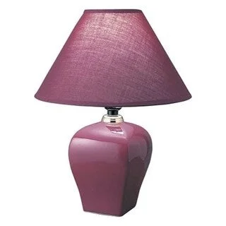 glass table lamps with a frosted surface for soft light diffusionglass table lamps with a frosted surface for soft light diffusionQ-Max Keriell Meinhardt 15" Table Lamp, Burgundy glass table lamps with a frosted surface for soft light diffusionglass table lamps with a frosted surface for soft light diffusionQ-Max Keriell Meinhardt 15" Table Lamp, Burgundy