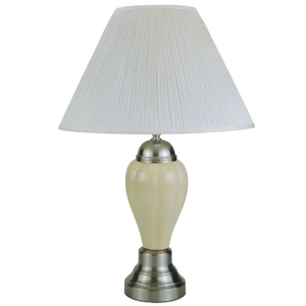 crystal table lamps with dazzling prisms for a glamorous effectcrystal table lamps with dazzling prisms for a glamorous effectQMax Ivory Ceramic 27-inch Table Lamp crystal table lamps with dazzling prisms for a glamorous effectcrystal table lamps with dazzling prisms for a glamorous effectQMax Ivory Ceramic 27-inch Table Lamp